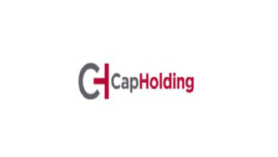 CAP Holding prepares to take over Minoterie Itrane in Inezgane. 3 cap holding logo