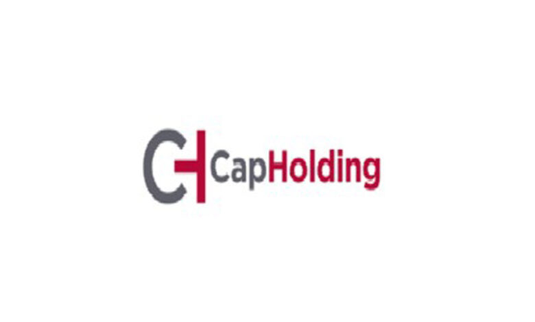 CAP Holding prepares to take over Minoterie Itrane in Inezgane. 1 cap holding logo