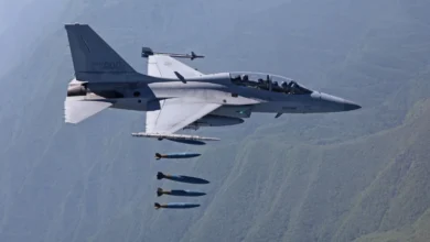 Morocco is Considering the Acquisition of South Korean FA-50 Fighter Jets 1 fa 50 coreen maroc f1dc9