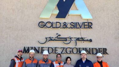 Aya Gold & Silver Achieves Record Production at Zgounder 1 images 2