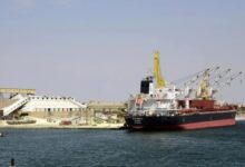 OCP: Shipments of Moroccan Phosphates to India 15 ocp navire phosphate
