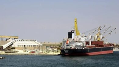 OCP: Shipments of Moroccan Phosphates to India 1 ocp navire phosphate