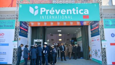 Préventica Morocco 2026: Casablanca to Host a Major Event Dedicated to Occupational Health and Safety 15 preventica maroc entree scaled