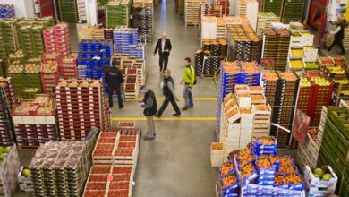 produits alimentaires
