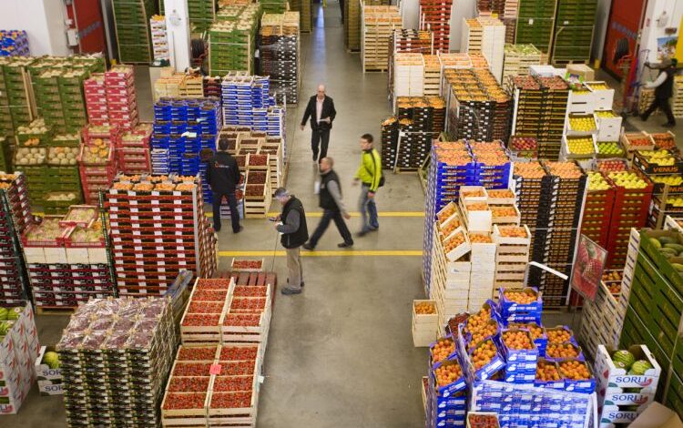 produits alimentaires