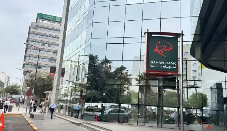 saham bank societe generale maroc