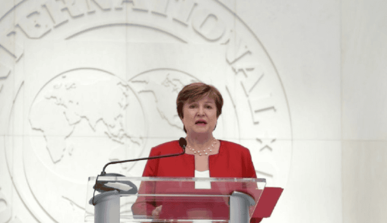 IMF-World Bank: Over 100 Million Dollars Mobilized to Strengthen Economic Capacities 1 slider 1679906600Kristalina Georgieva scaled